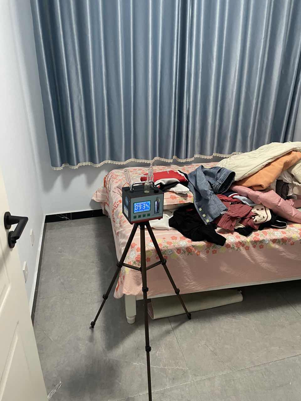应城金硕华府小区测甲醛 甲醛检测公司